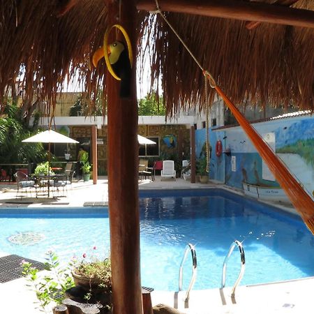 Casa Tucan Hotel Playa del Carmen Bagian luar foto