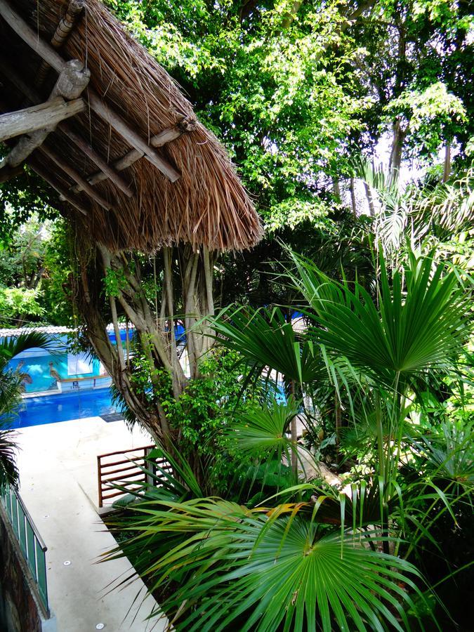 Casa Tucan Hotel Playa del Carmen Bagian luar foto