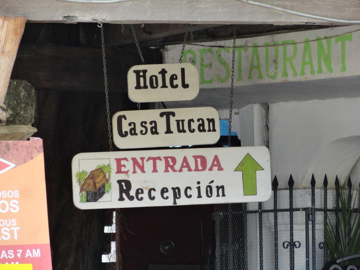 Casa Tucan Hotel Playa del Carmen Bagian luar foto