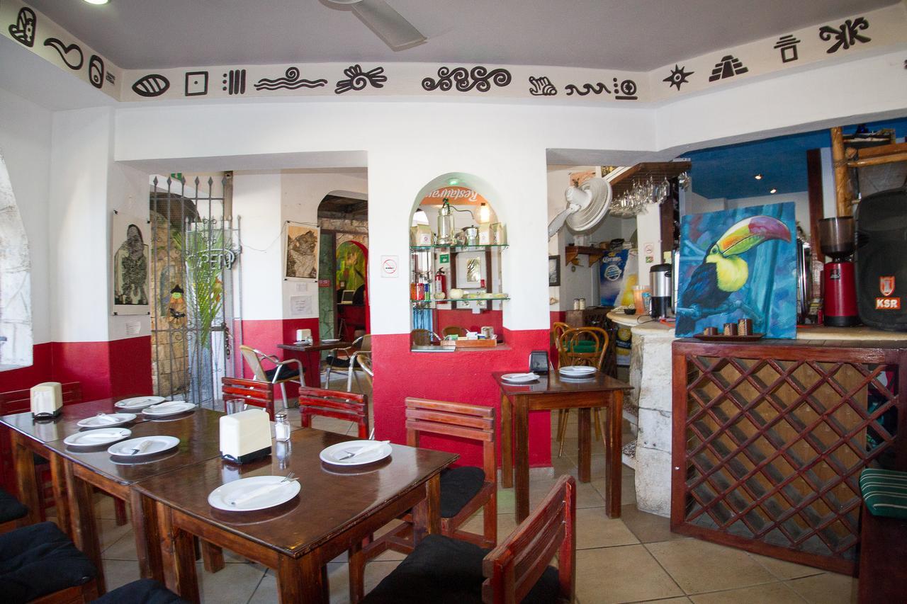 Casa Tucan Hotel Playa del Carmen Bagian luar foto