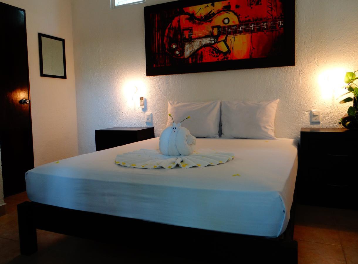 Casa Tucan Hotel Playa del Carmen Bagian luar foto