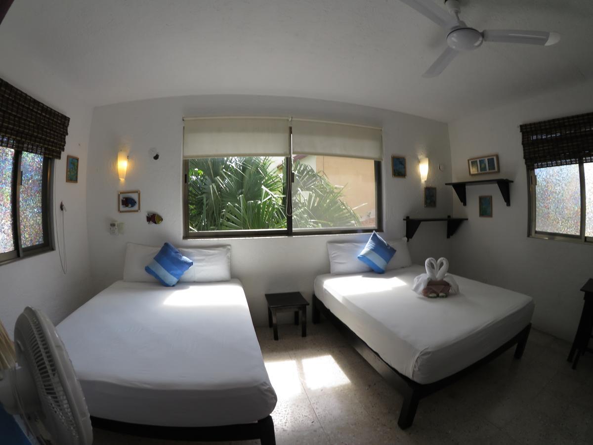 Casa Tucan Hotel Playa del Carmen Bagian luar foto