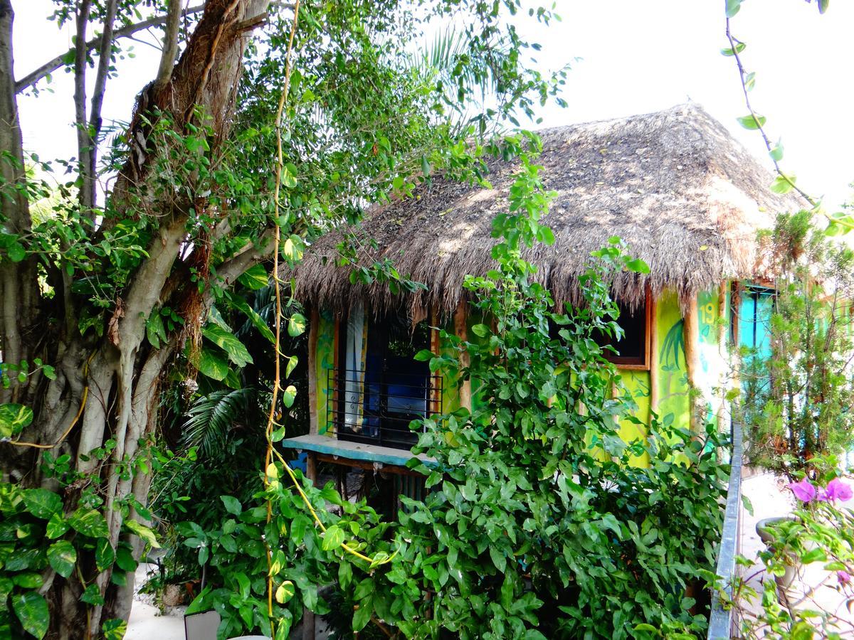 Casa Tucan Hotel Playa del Carmen Bagian luar foto